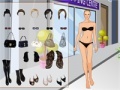 Xogo British Star Dressup
