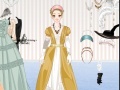 Xogo Tender With Long Dress