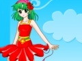 Xogo Wind Angel Dressup