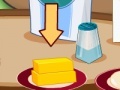Xogo Pou Chocolate Cake