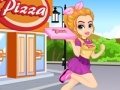 Xogo Pizza delivery girl
