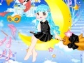 Xogo Yellow moon with princess