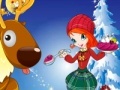Xogo Bloom Christmas Dressup
