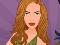 Xogo Angelina Maleficent Makeover  