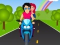 Xogo Riding on kiss