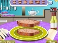 Xogo Turkey Sandwich Decoration