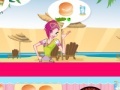 Xogo Winx Burger shop