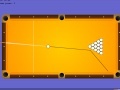 Xogo Flash Billiard Game