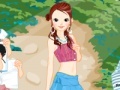 Xogo Summer Street Dressup