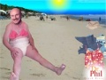 Xogo Dr.Phil Beach Dress-up