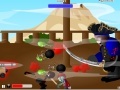 Xogo Revenge of Powder Monkey