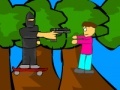 Xogo Hover Ninjas