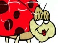 Xogo Ladybug Jigsaw Puzzle Game