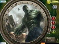 Xogo Hidden Numbers - Hulk