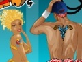 Xogo Cosplay Girl Tattoo Artist 