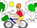 Xogo School Boy Coloring