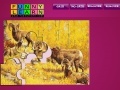 Xogo Five aries on the woods puzzle