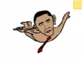 Xogo Pee on Barack Obama