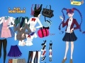 Xogo Miusa School Fashion