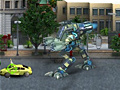 Xogo Armored Fighter - New War 