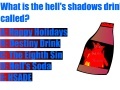Xogo Hell's Shadows Quiz