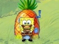 Xogo Spongebob Burger Swallow