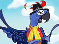 Xogo Rio the Flying Macaw