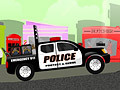 Xogo Police Truck