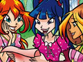 Xogo Winx Mix Up