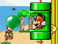 Xogo Mario Bloons Shootin