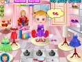 Xogo Baby Hazel Flower Girl