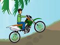 Xogo Ben 10 Motocross 2