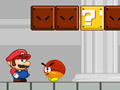 Xogo The Adventure of Super Mario Castle