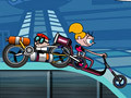 Xogo Dexter Laboratory Race