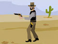 Xogo Cowboy Duel