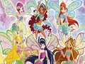 Xogo Winx Finding Numbers