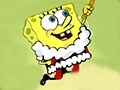 Xogo Swinging Spongebob