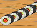 Xogo Sushi Rolls Cooking