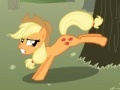 Xogo Friendship is Magic - collecting apples