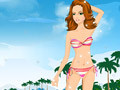 Xogo Romantic Beach Girl