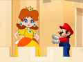 Xogo Mario Meets Peach