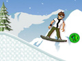 Xogo Ben10 Ice Skates