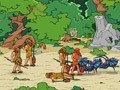 Xogo Age of War 3: Army of Ages 