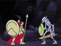 Xogo Helios and the Spartan