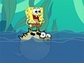 Xogo SpongeBob Incredible Jumping
