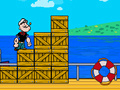 Xogo Popeye Time Attack