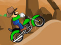Xogo Cowboy Luigi Bike