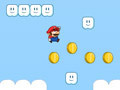 Xogo The Adventures of Super Mario Sky