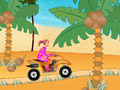Xogo Beach Girl ATV Race