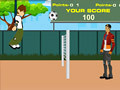 Xogo Ben10 VolleyBall